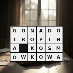 Hasło krzyżówkowe test ciążowy - gonadotropina kosmówkowa – rozwiązanie, synonimy, podpowiedzi i definicje krzyżówkowe